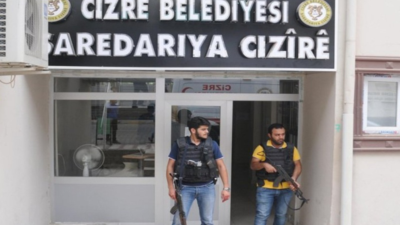 Cizre Belediyesi'ne kayyım atandı