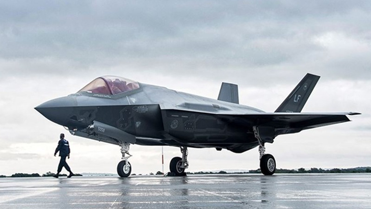 ABD F-35'te fiyat kırdı