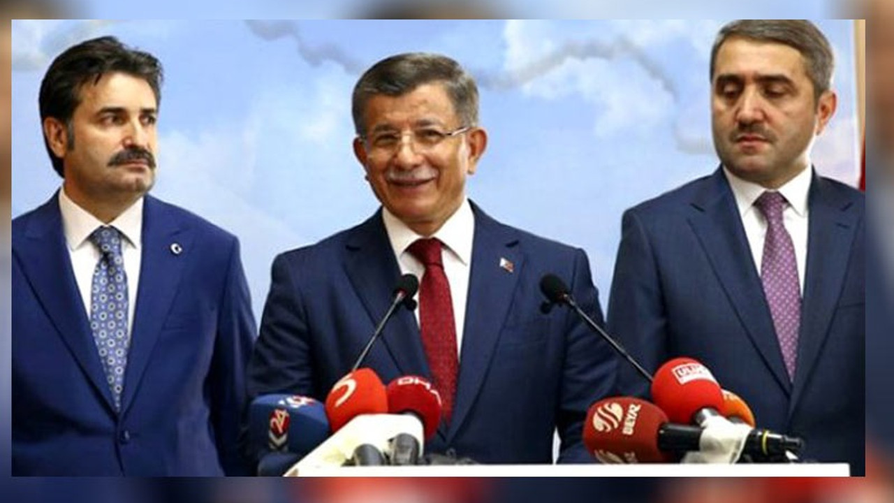 Davutoğlu ekibinden Ünal 'oy' oranlarını açıkladı, 'ittifak' mesajı verdi