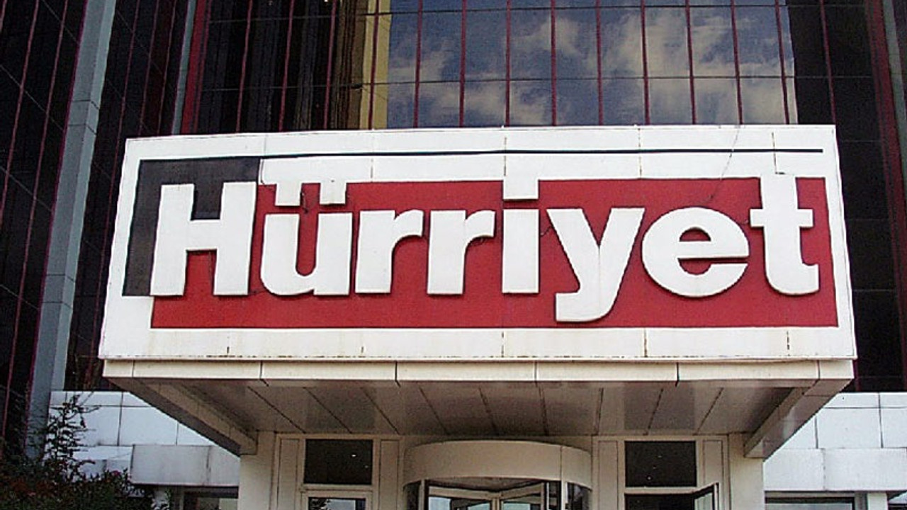 Hürriyet gazetesinde tebligatla işten çıkartmalar