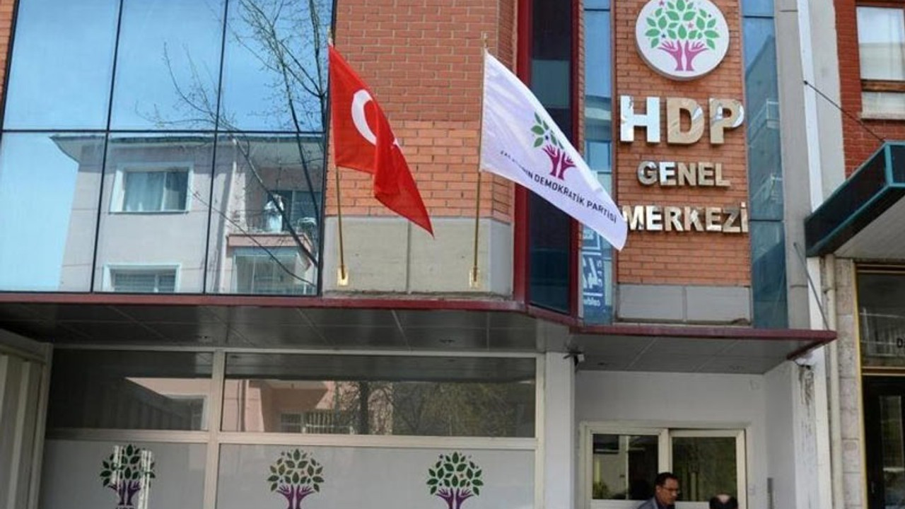 HDP: AKP-MHP iktidarı büyük bir yenilginin eşiğinde