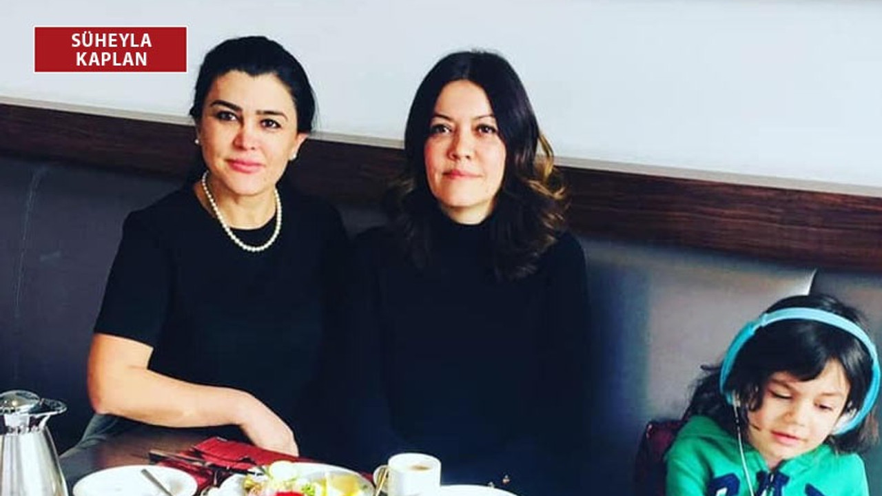 Nuray Erdem: Umarım bütün çocuklar babalarına kavuşur