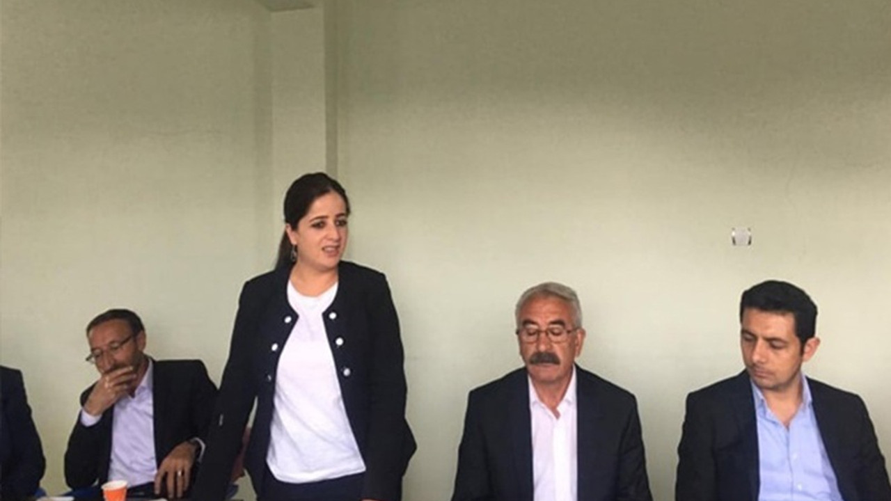 HDP'li belediye eşbaşkanı dahil 15 kişi gözaltına alındı