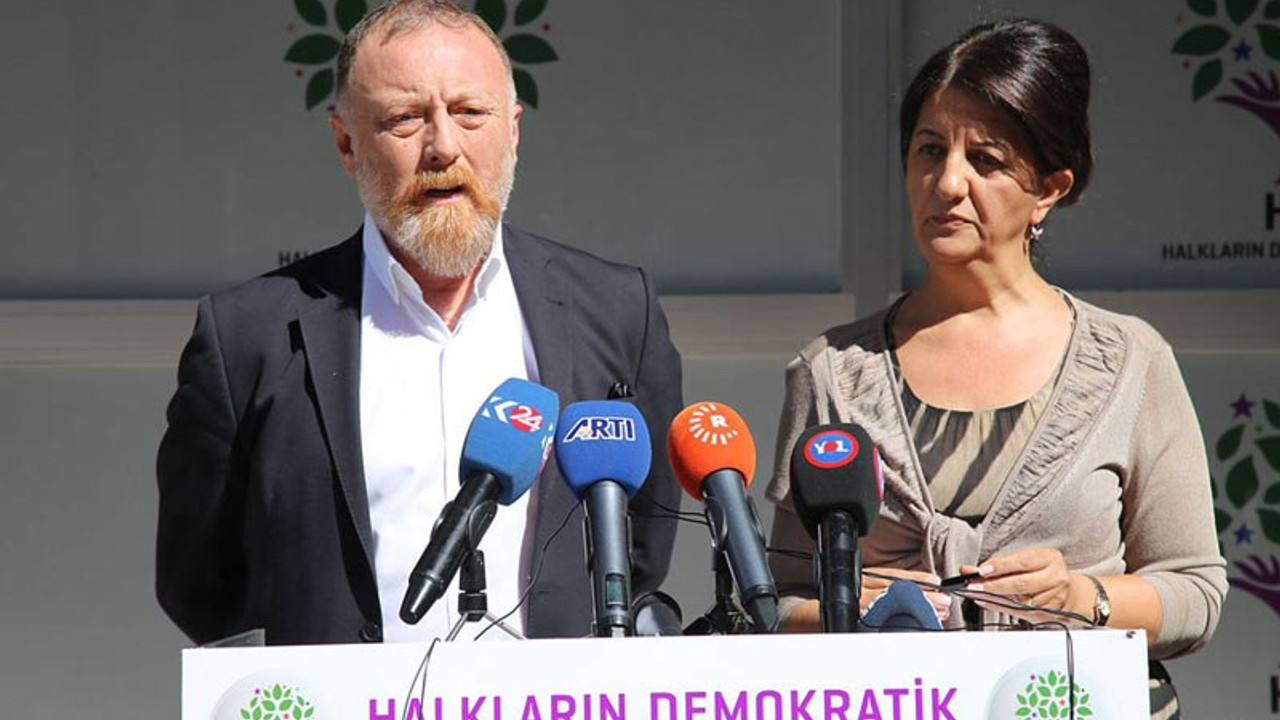 HDP: Kobanê, 21’inci yüzyılda insanlığa adanmış onurlu yaşamın mekânıdır