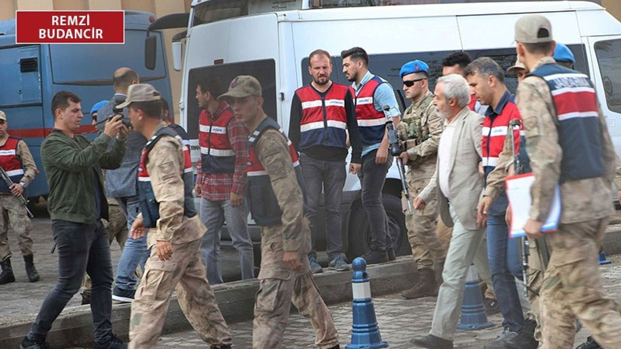 Mızraklı’nın tutuklamasına yapılan itiraz reddedildi