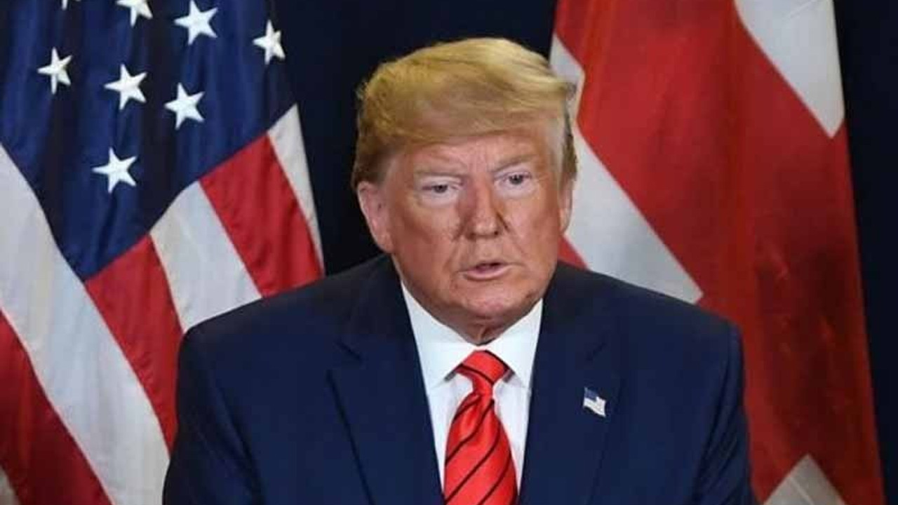 Trump: IŞİD'in artık yeni bir lideri var