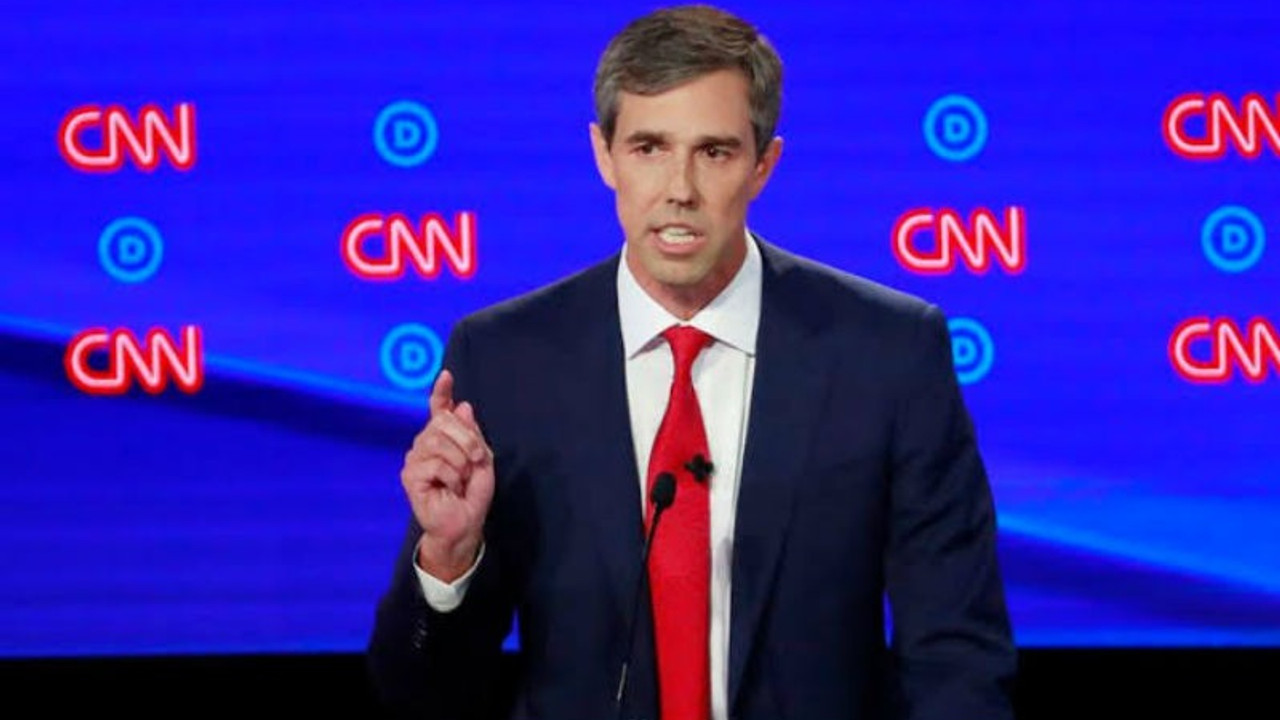 ABD'de Beto O'Rourke başkanlık yarışını bıraktı