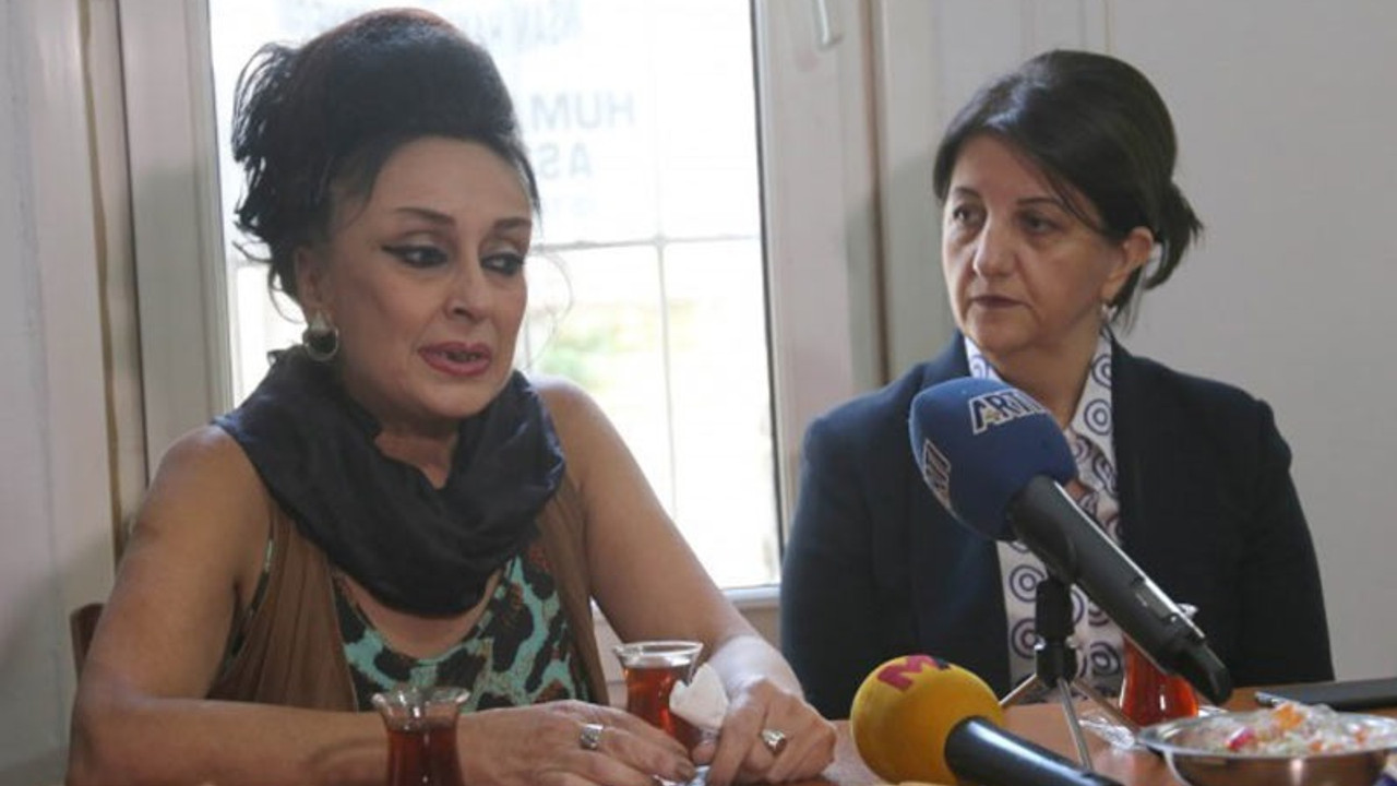 Eren Keskin'den Zeydan kararı tepkisi: Dün büyük bir hukuk garabeti yaşandı