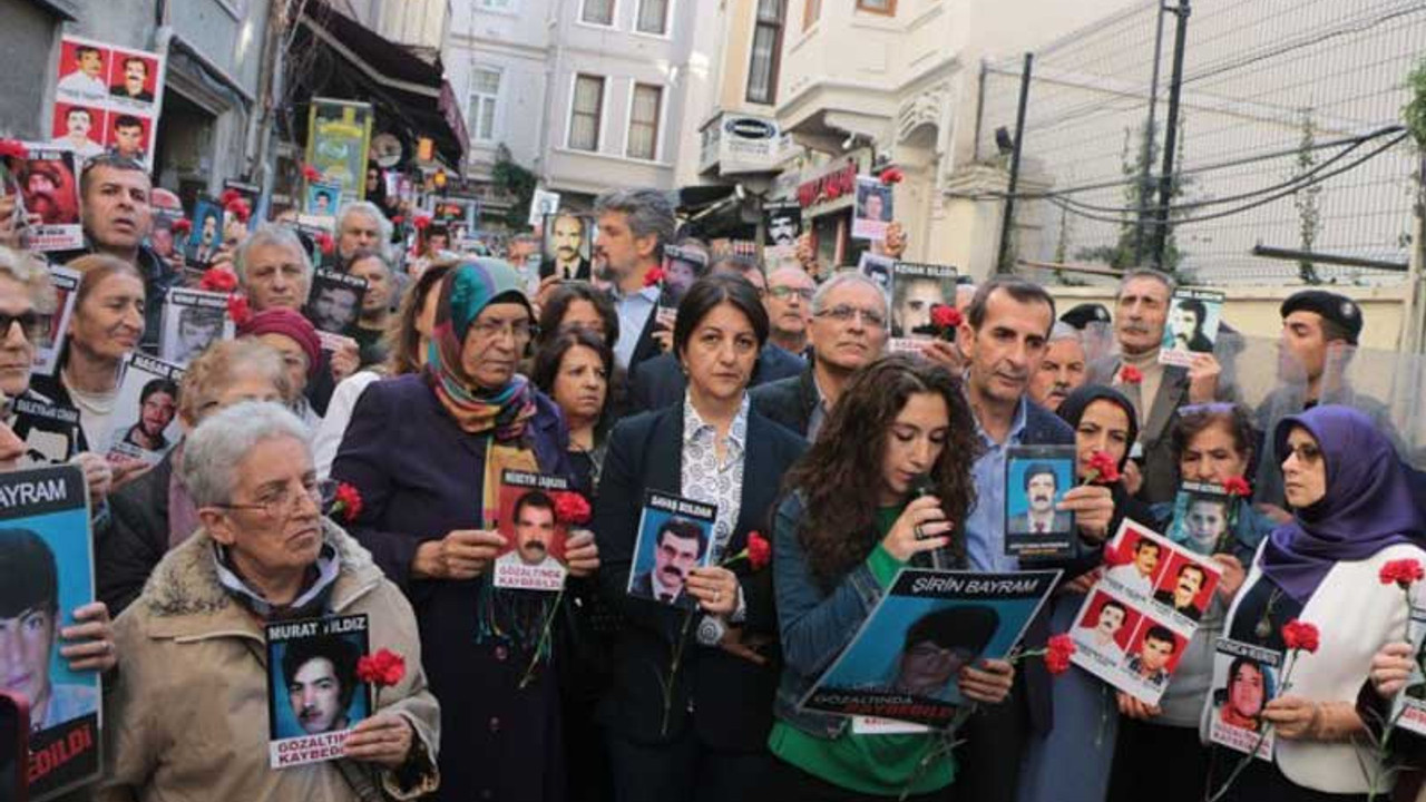 Cumartesi Anneleri: Bizden aldıklarınızı istiyoruz