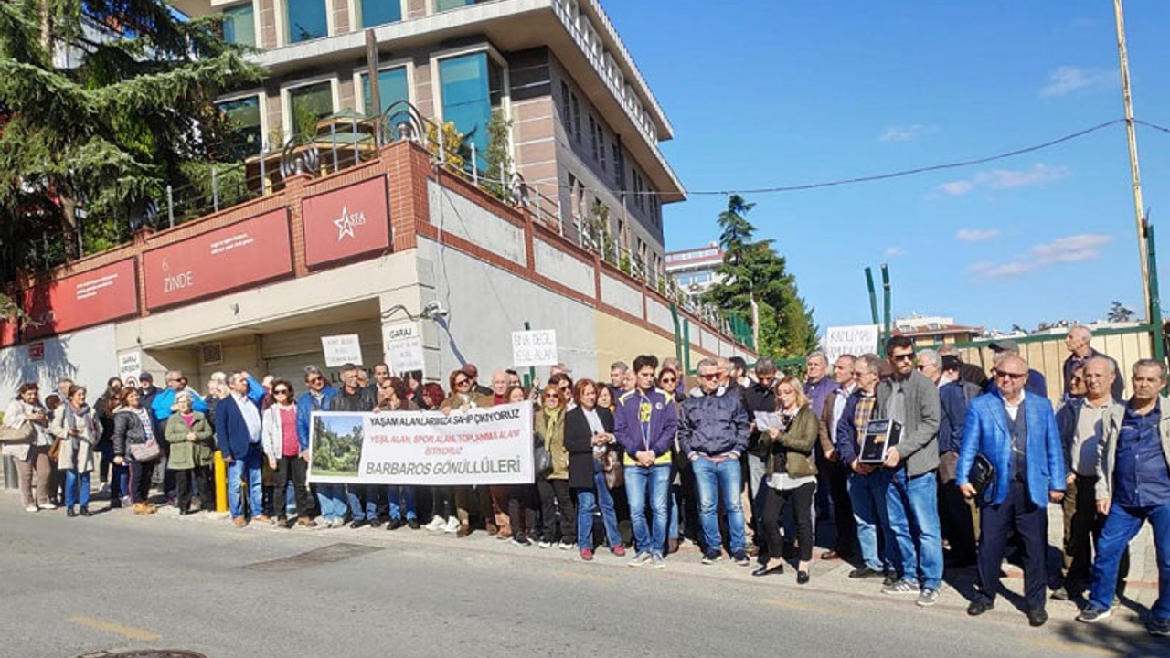 Barbaros Mahallesi Gönüllüleri: Vakıflara değil, halka hizmet