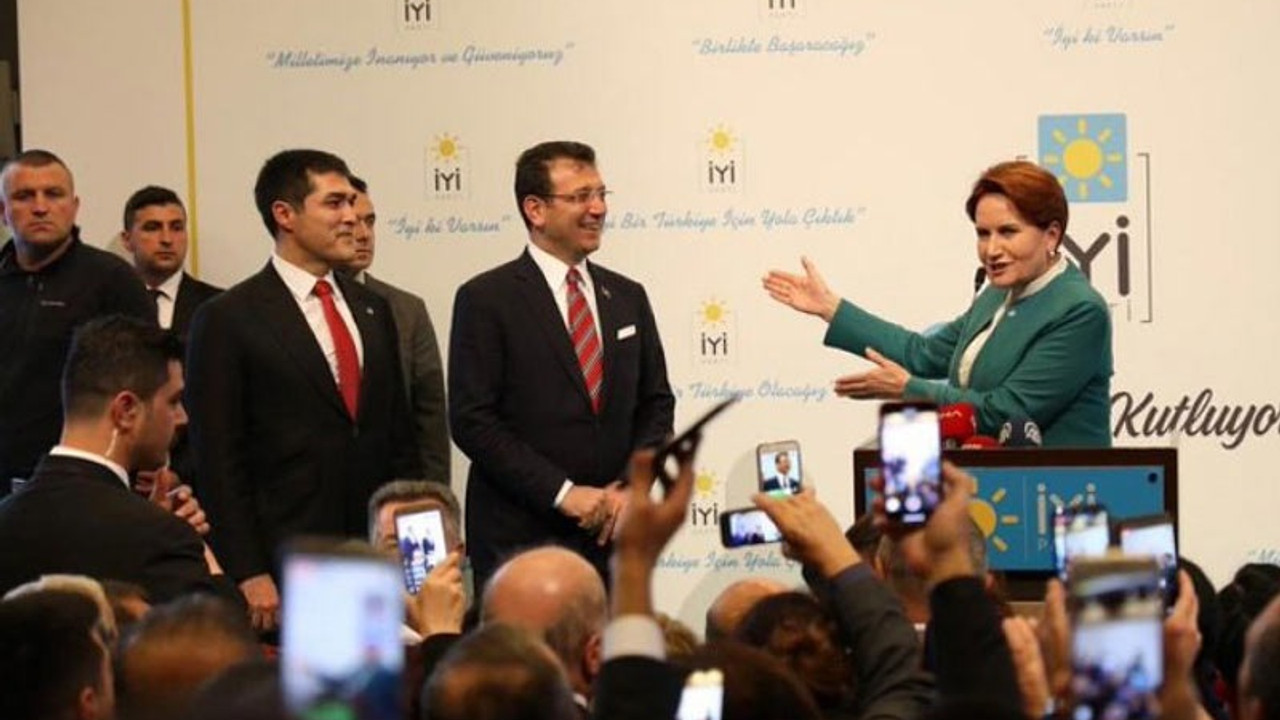 Akşener: Parlamenter sistem için İstanbul iradesi ortaya konulacak