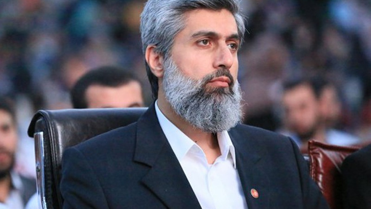 Alparslan Kuytul: Arınç'ın söylediklerine AKP'lilerden evvel MHP'liler tepki gösteriyor