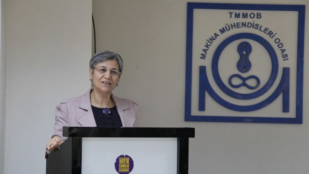 Leyla Güven: Erkeğin diliyle kadınlara bir rol biçiliyor