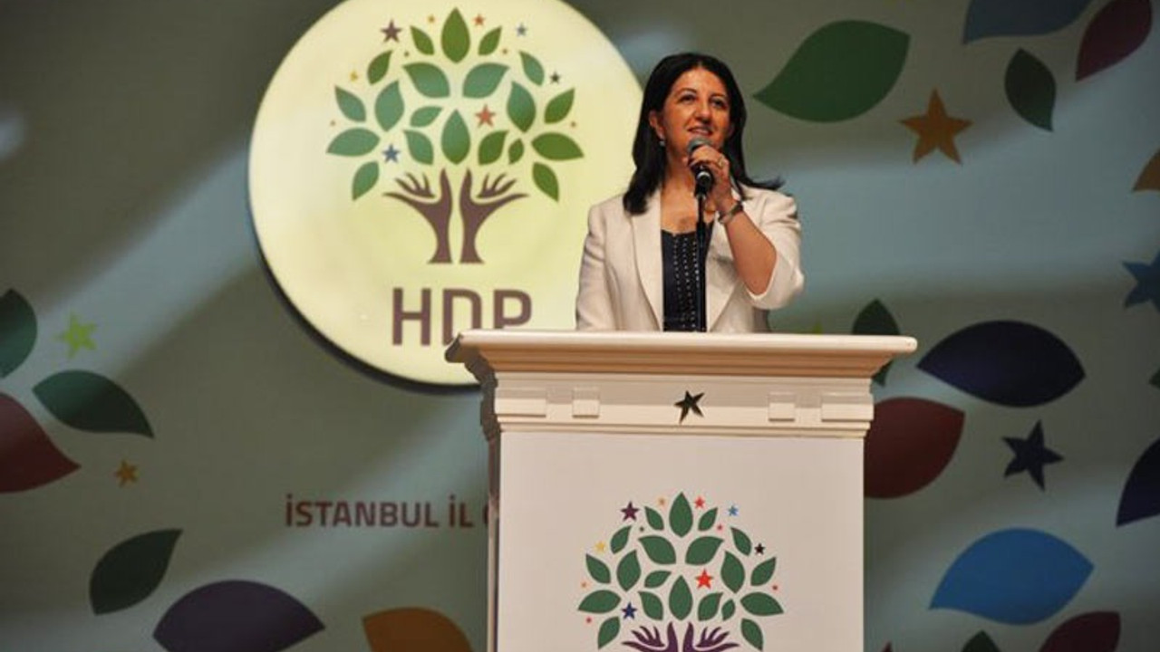 Pervin Buldan: Kürtsüz bir dünya yaratmak istiyorlar, başaramayacaklar