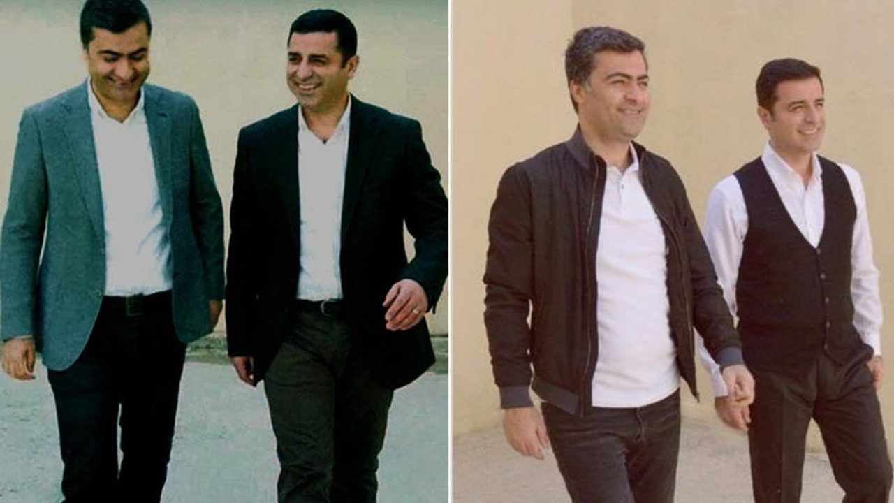 Demirtaş: Hukuk yok, kanun yok, adalet hiç yok ama yoldaşlık var