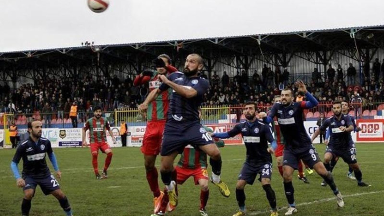 Amedspor sahadan galip ayrıldı