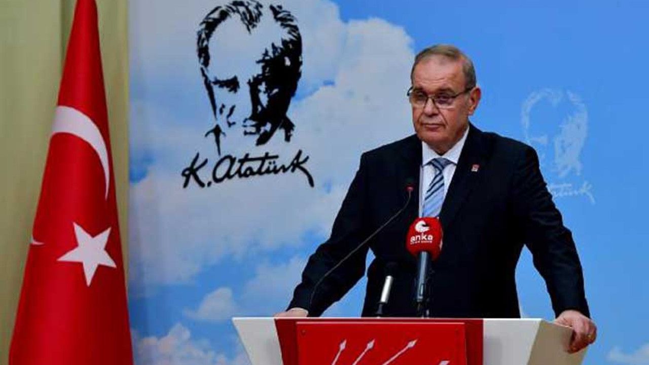 CHP'li Öztrak: Süleyman Soylu kendini bilecek