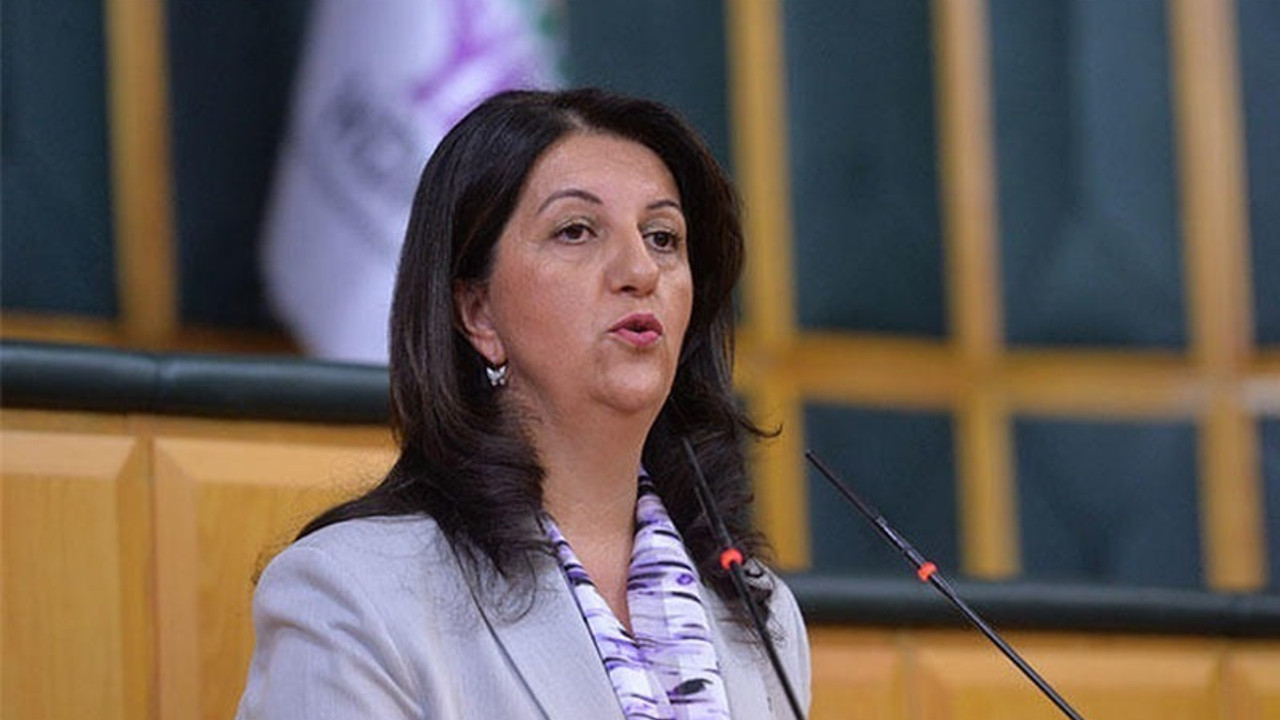 Pervin Buldan: Diz çökmedik çökmeyeceğiz