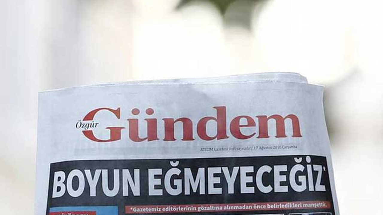 22 gazetecinin 'polise mukavemet'tan yargılandığı dava görüldü