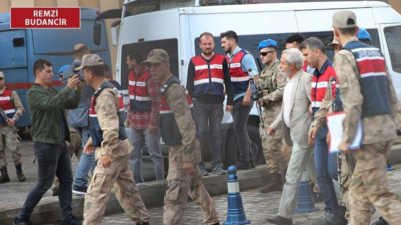 Mızraklı hakkında iddianame hazırlanıp kabul edildi