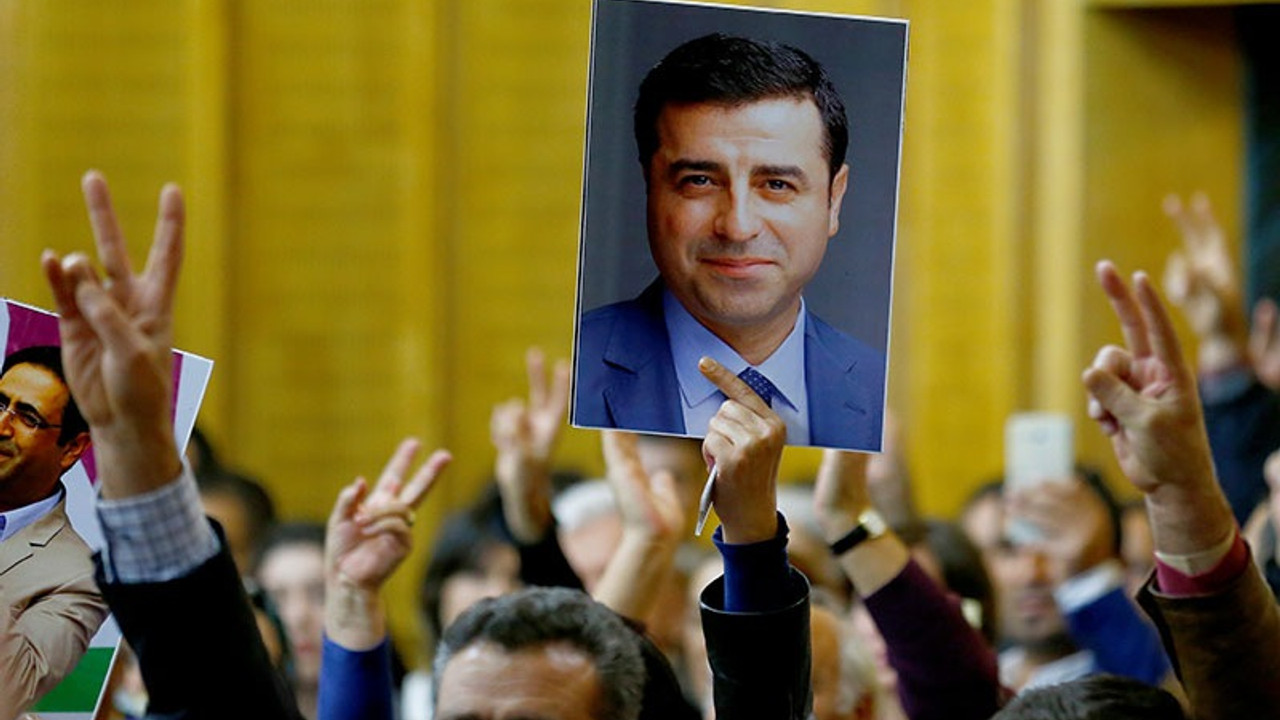 Cem Küçük: Selahattin Demirtaş'ın tahliye olacağını düşünüyorum