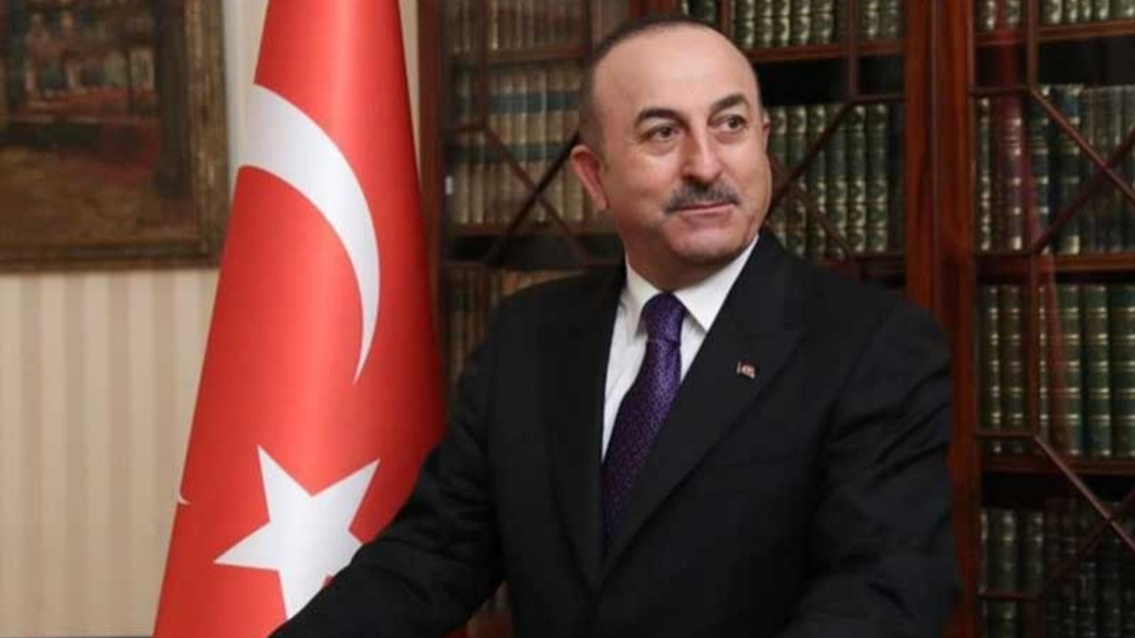 Çavuşoğlu lobi faaliyetleri iddiasını reddetti