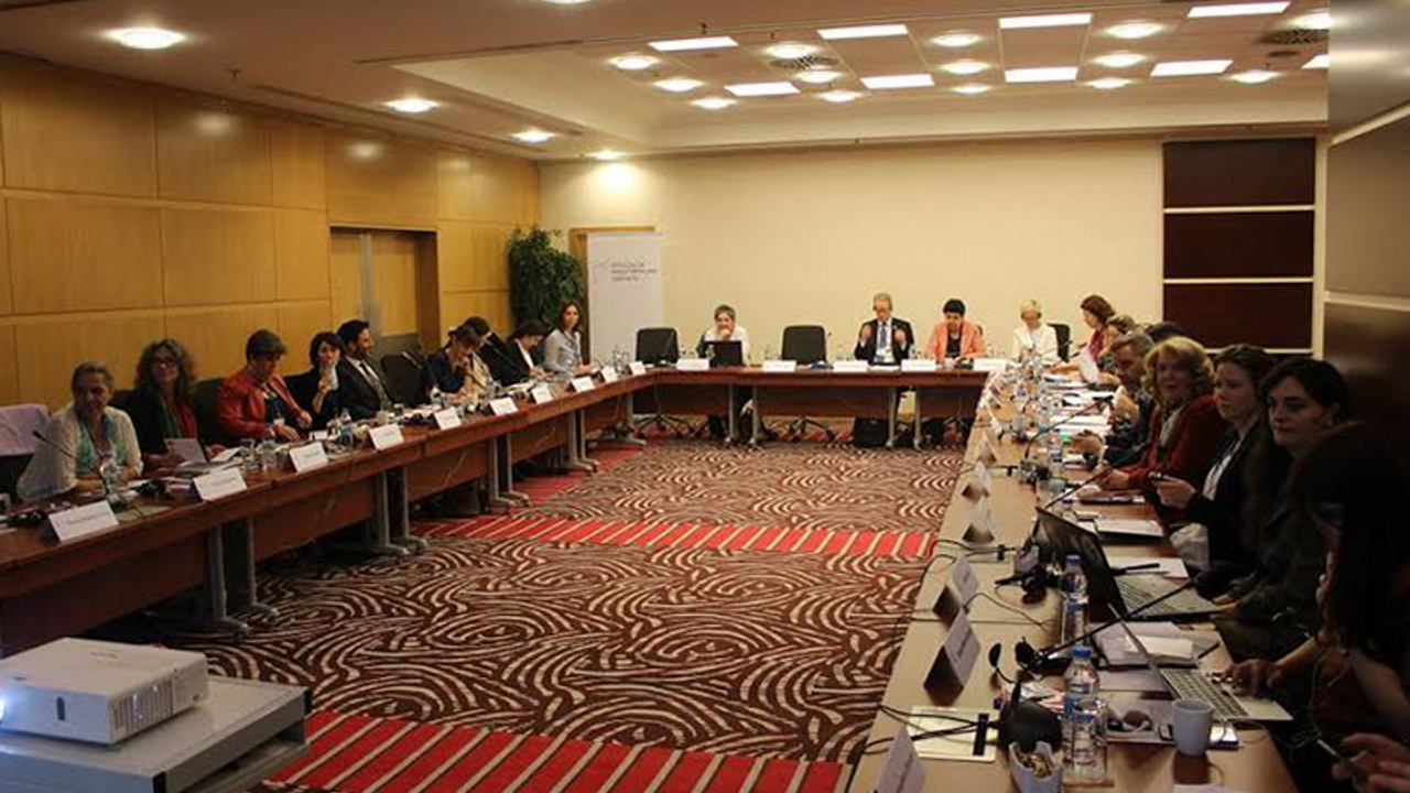 Kadın örgütleri Ankara’da bir araya geldi