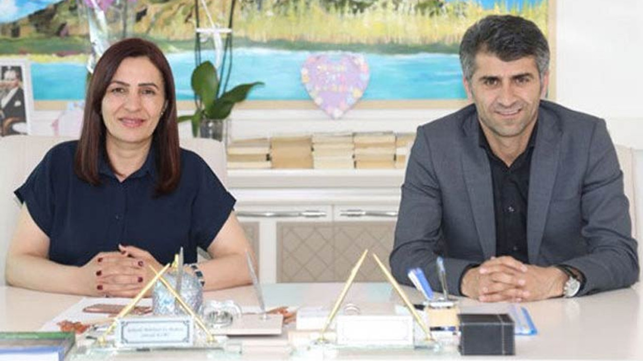 İpekyolu Belediyesi Eş Başkanları gözaltına alındı