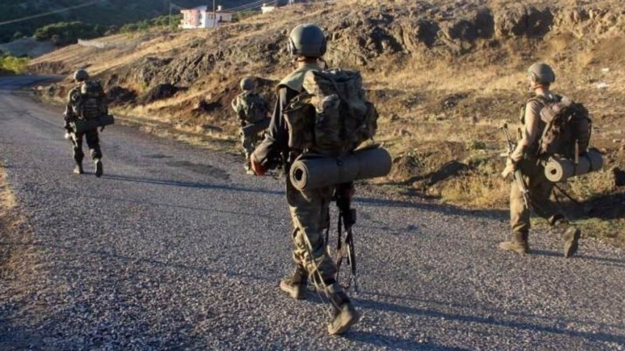 Diyarbakır, Bingöl ve Muş'ta 'kıran-5 operasyonu' başlatıldı