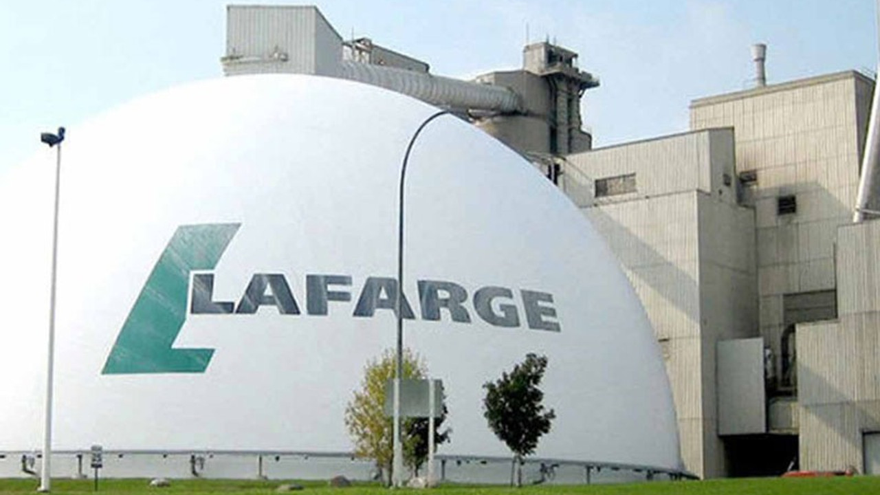 Fransız Lafarge IŞİD'le ortaklıkla suçlanıyor