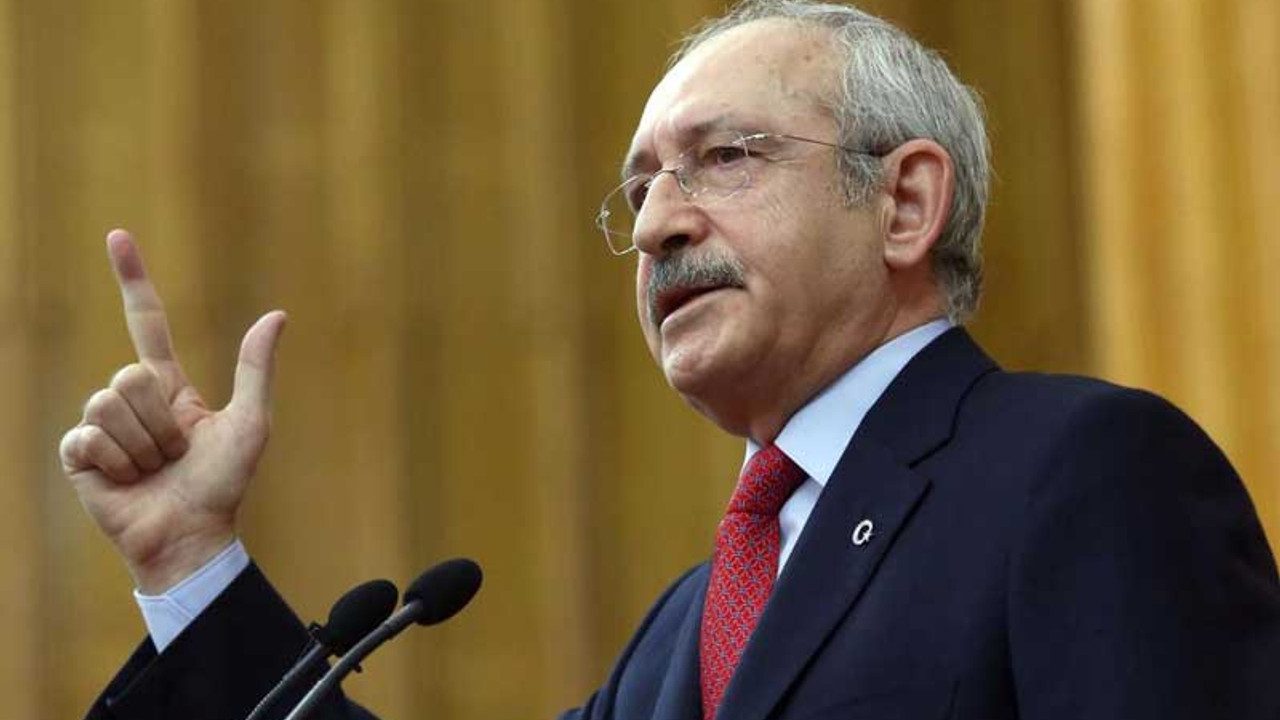 Kılıçdaroğlu: Orta çağ siyaseti yapıyoruz