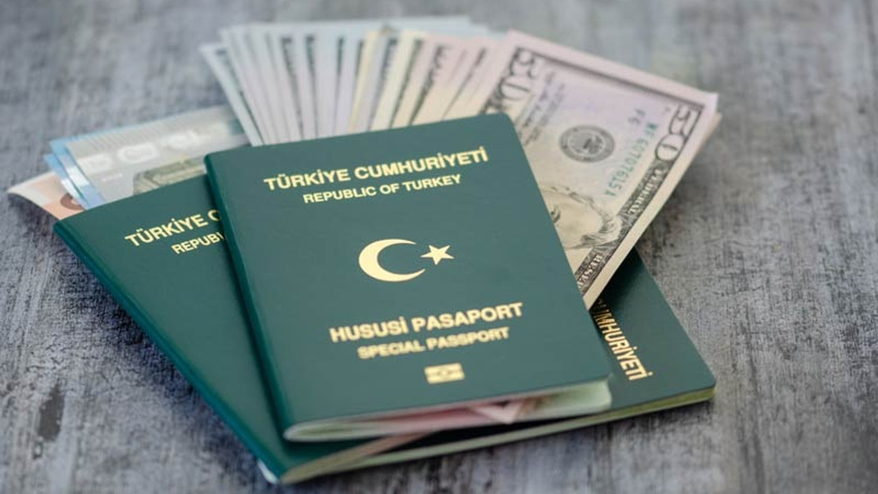 500 bin dolar ihracat yapana yeşil pasaport