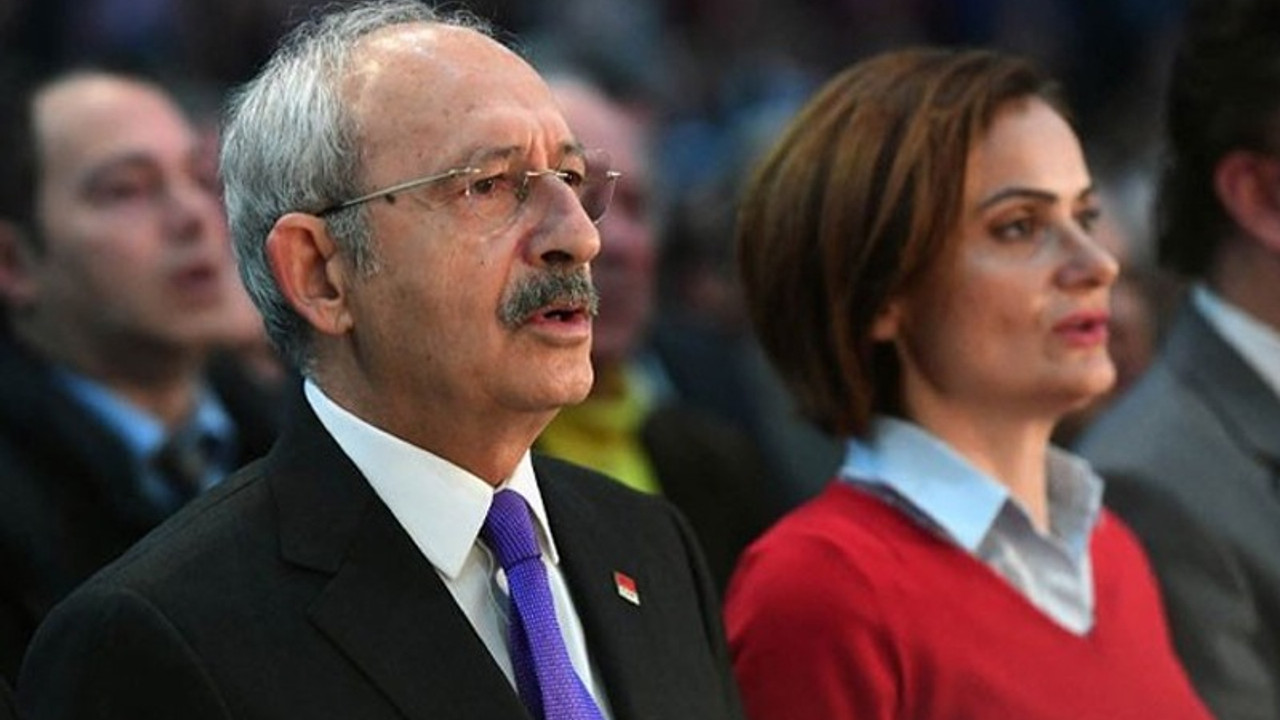 Kılıçdaroğlu'ndan Kaftancıoğlu'na: Kitabın reklamını yapmış oldun, sayende daha çok okunacak