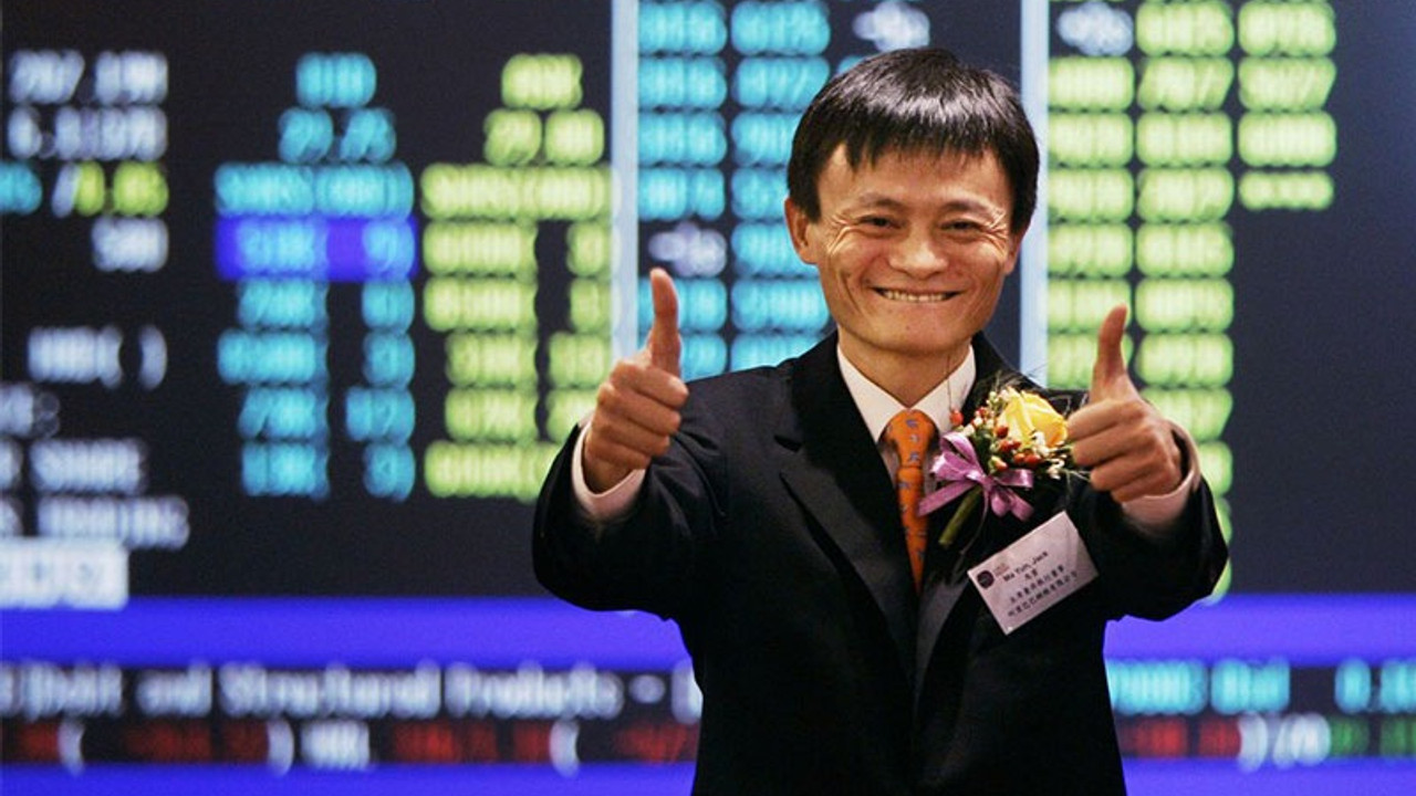 Alibaba 31 milyar dolarlık satış rekorunu zorluyor