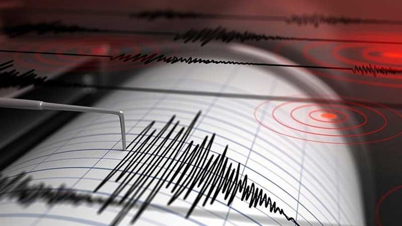 Fransa'da 5 büyüklüğünde deprem