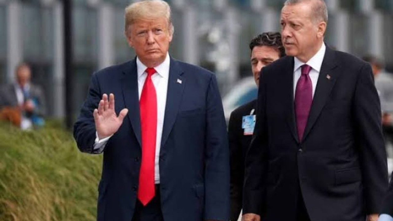 S-400 iddiası: Trump Erdoğan'a ikinci bir mektup yazdı, tehdit etti