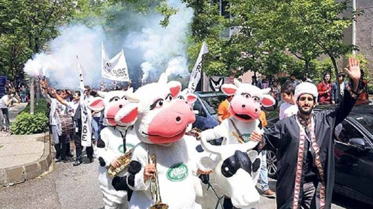 'İnek Duası' için açılan davada beraat