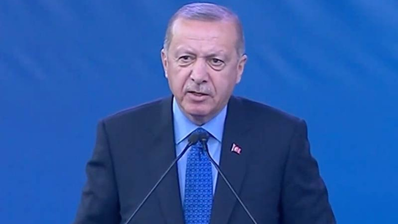 Erdoğan: Ziyareti, ilişkilerin sancılı bir döneminde yapıyoruz