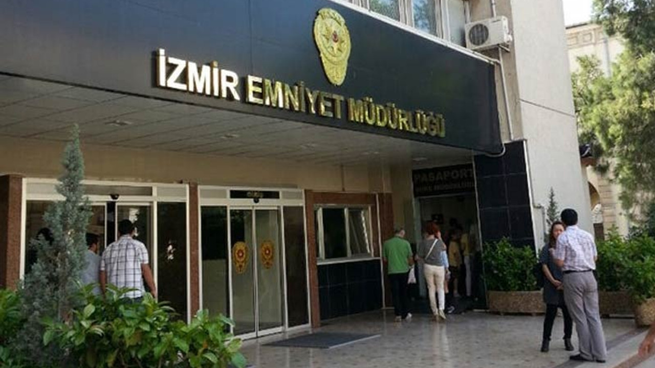 İzmir'de ev baskınları: 12 gözaltı