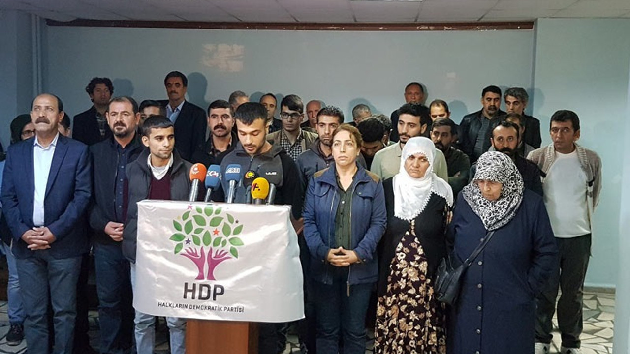 ‘Gözaltında olan HDP Gençlik Meclis üyeleri açlık grevine başladı’