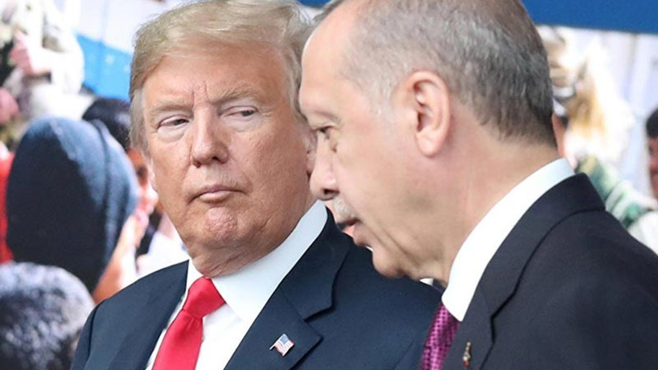 Erdoğan-Trump görüşmesinde gündem 'savaş suçları' olabilir