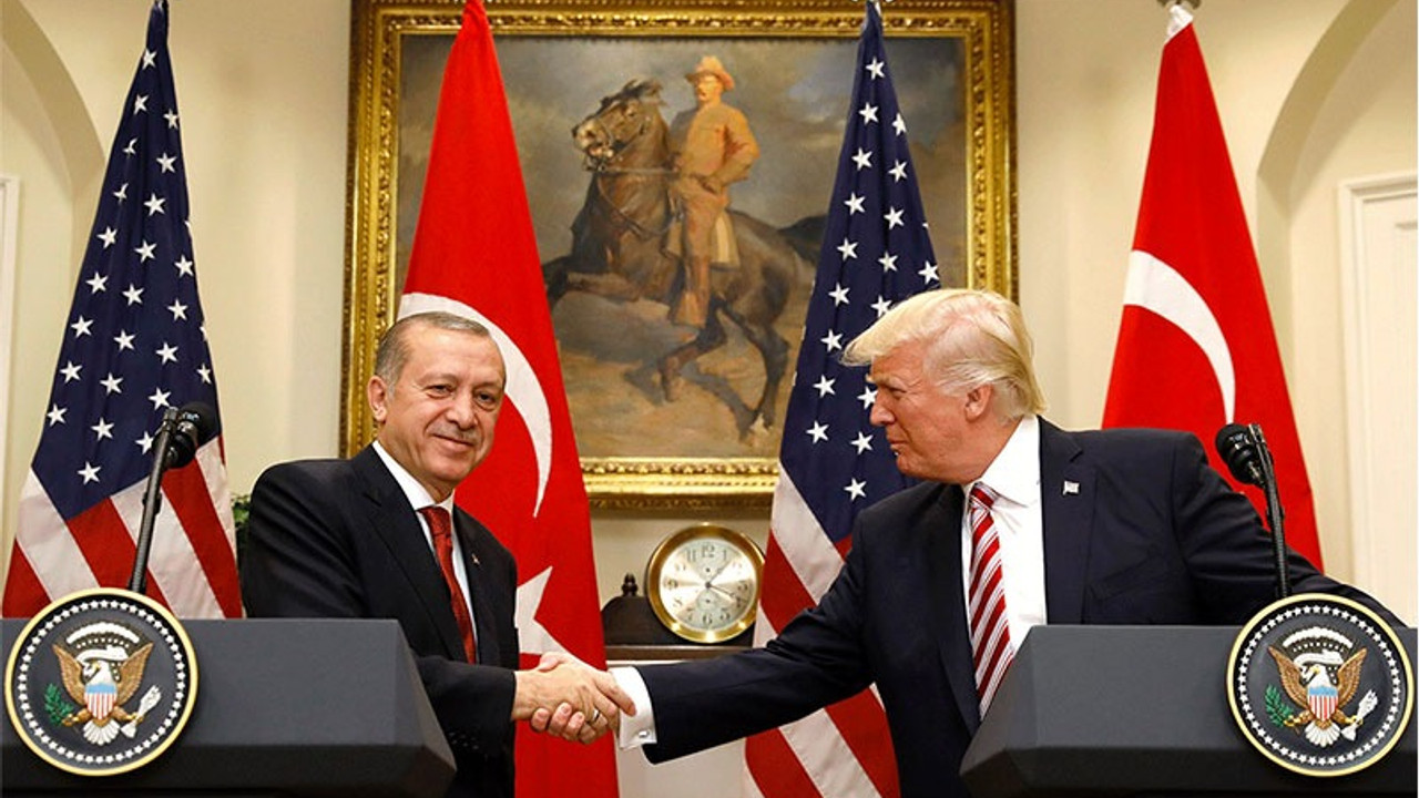 Erdoğan ve Trump görüşmesi öncesi dolar yatay