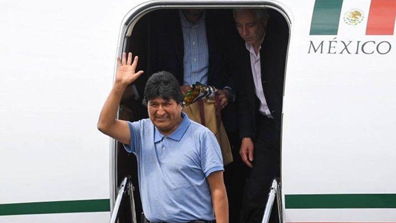 Evo Morales: Tarihin en sinsi ve kötü darbesi yapıldı