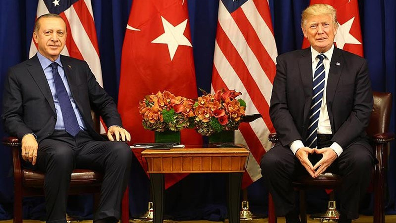 Trump - Erdoğan görüşmesi azil sürecinin gölgesinde başladı