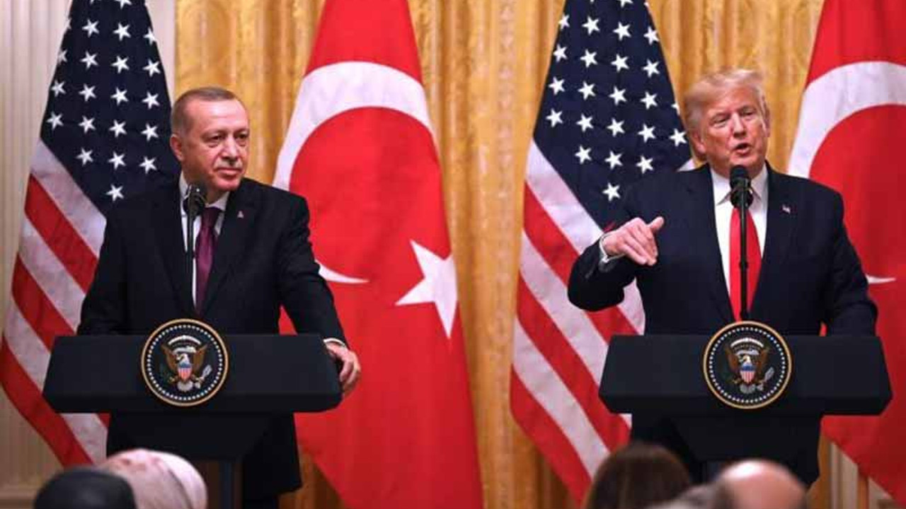 Almanya basını: Erdoğan ve Trump ruh ikizi