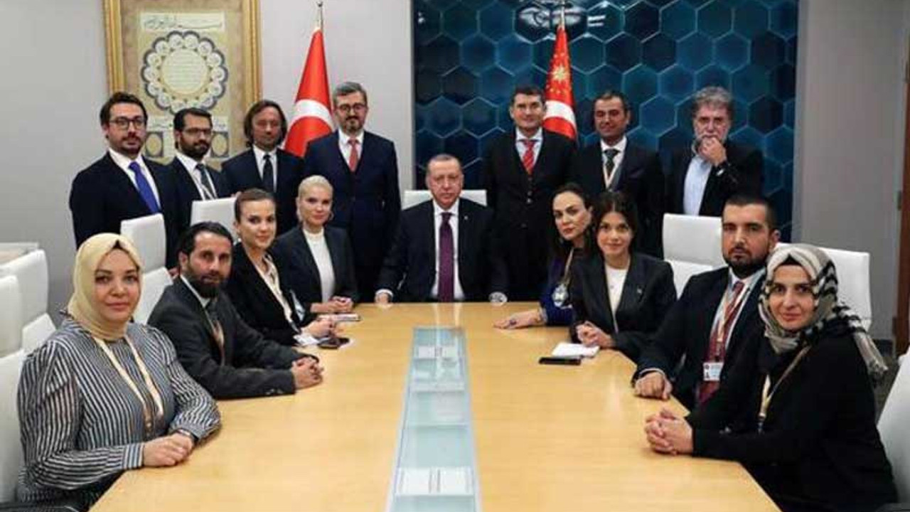 Erdoğan'dan ABD ziyareti sonrası açıklama