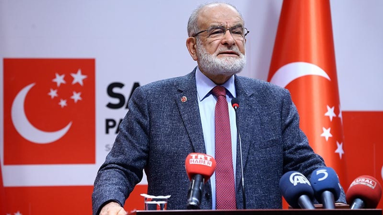 Temel Karamollaoğlu: Rabia Naz'ın babasına ve gazetecilere gözdağı veriliyor