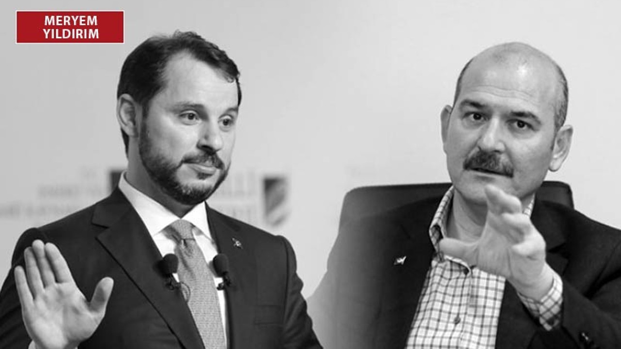 Albayrak 1 yıl önce sorulan soruya yanıt verdi: Biz bilmiyoruz, İçişleri Bakanlığı bilir