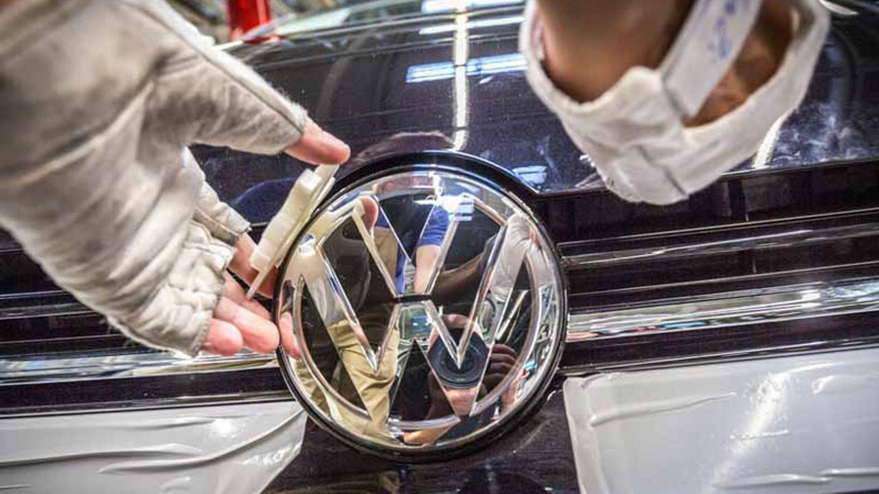 'VW ile görüşmeler sürüyor'