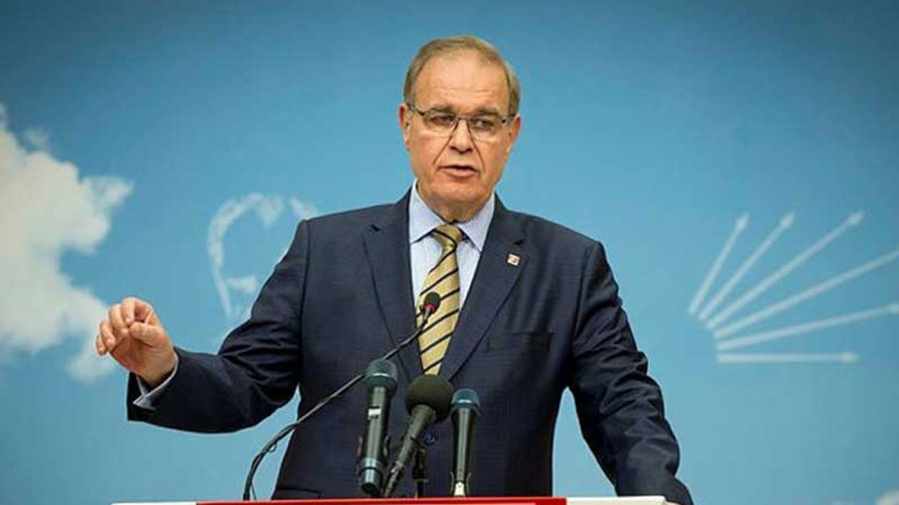 CHP'den 'intihar' açıklaması: Biz bunları daha önce hiç yaşamamıştık